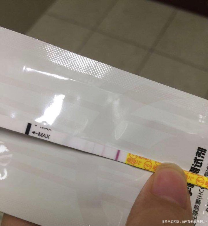 21 22排卵 测出灰印啦