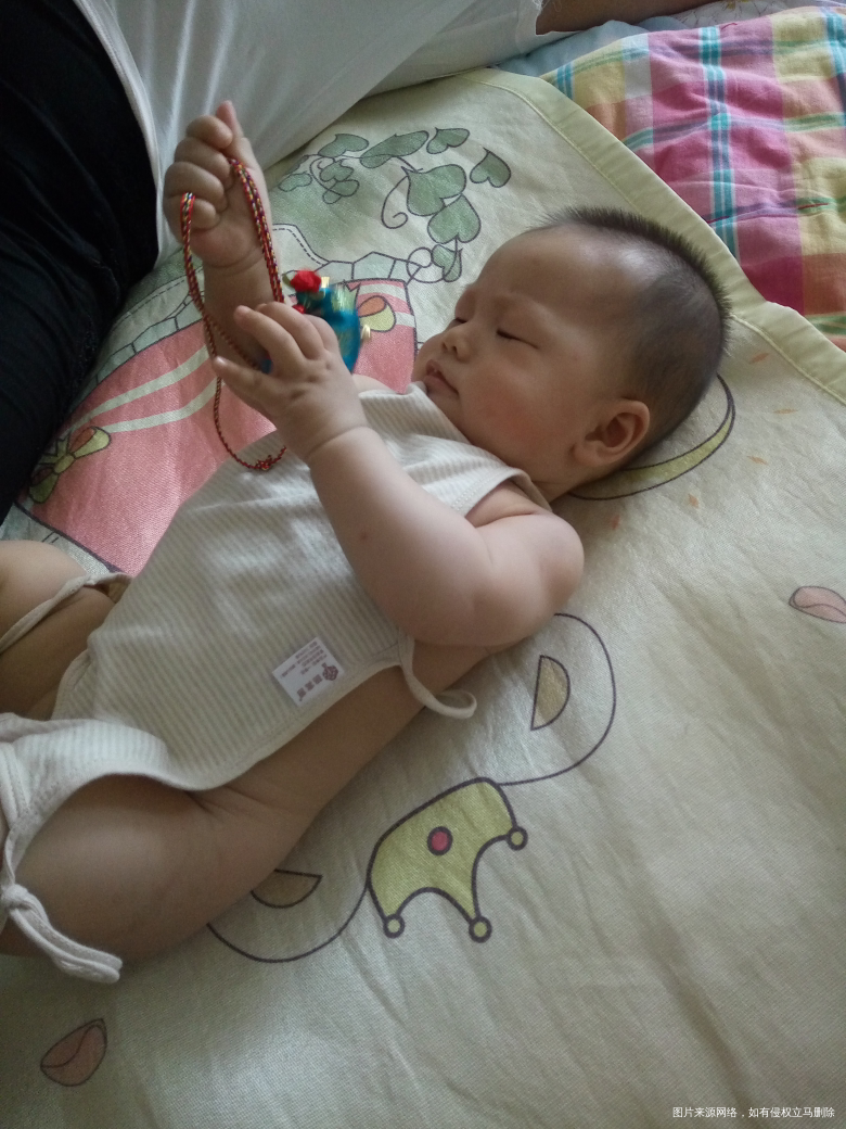 【育儿心得】给宝贝一个无痱子的夏天