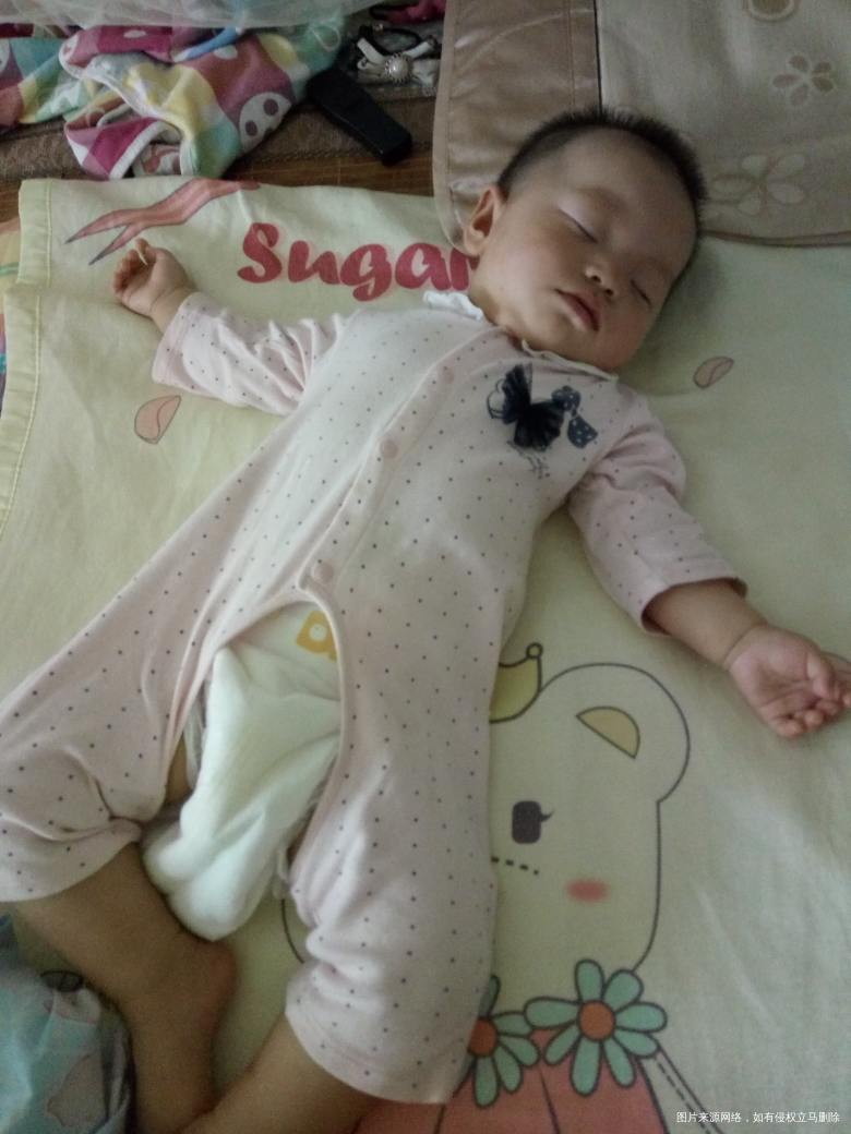 【育儿心得】给宝贝一个无痱子的夏天