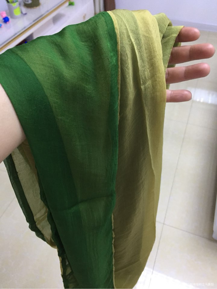 愚人节礼品,丝巾到货了!