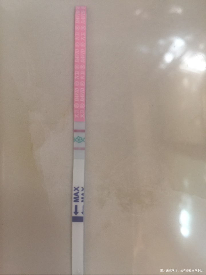 看下排卵试纸强阳了吗