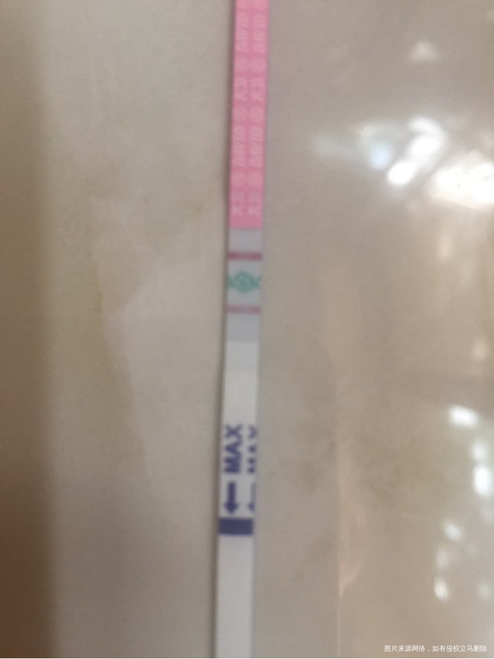 看下排卵试纸强阳了吗