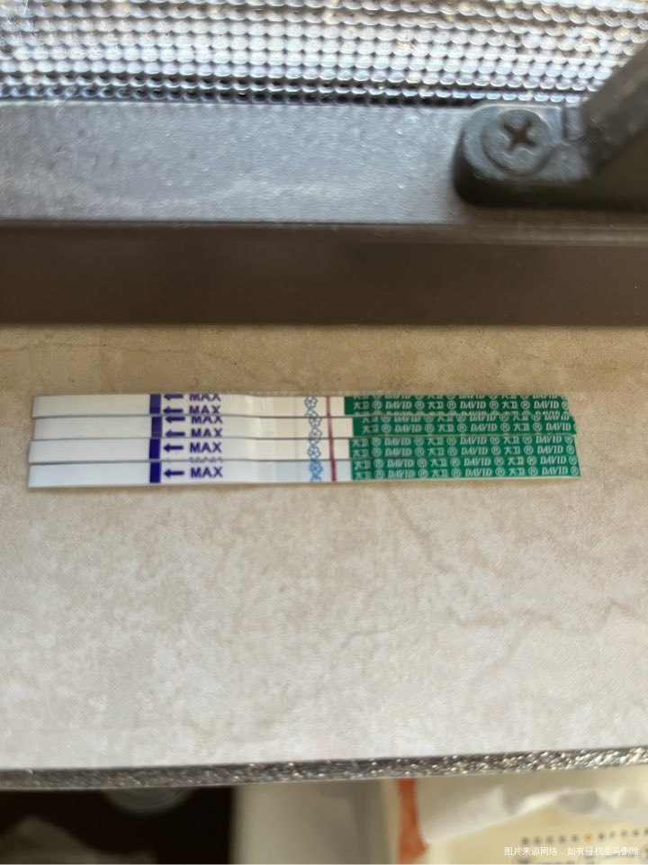 自然受孕的,是不是变淡了,还有机会吗