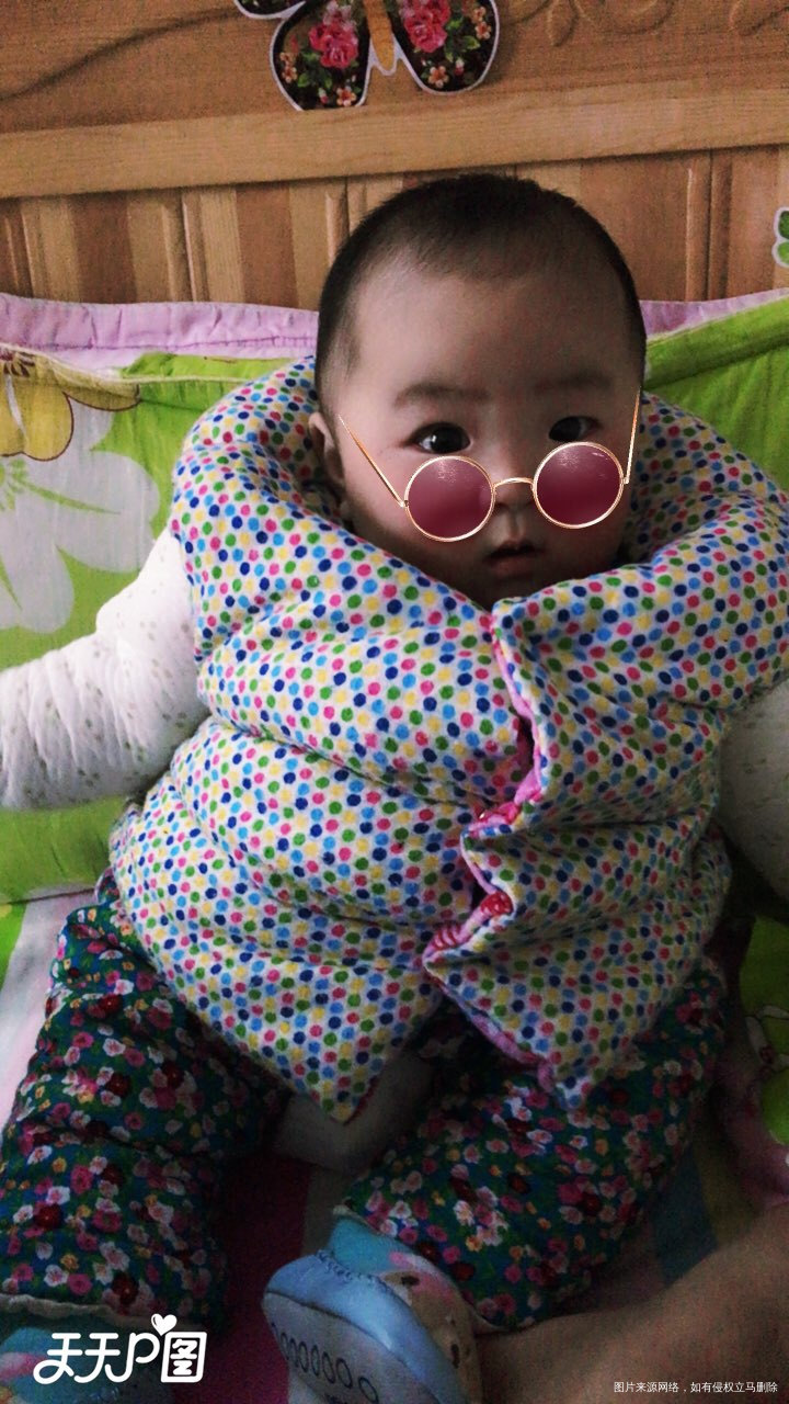 看看胖妹一年来的变化大不大😄😄