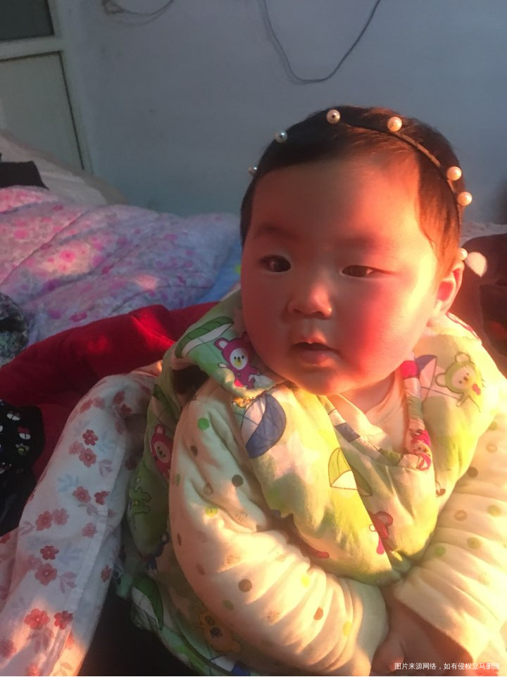 看看胖妹一年来的变化大不大😄😄