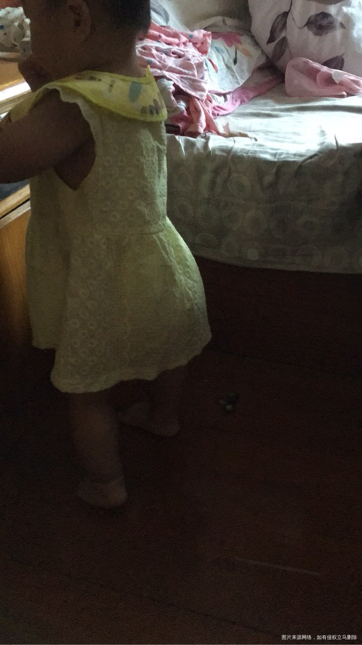 八月底要回家看闺女了……😄