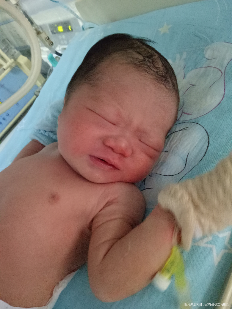 #我的这一年#生命有了延续,爱情有了结晶(来之不易的你)