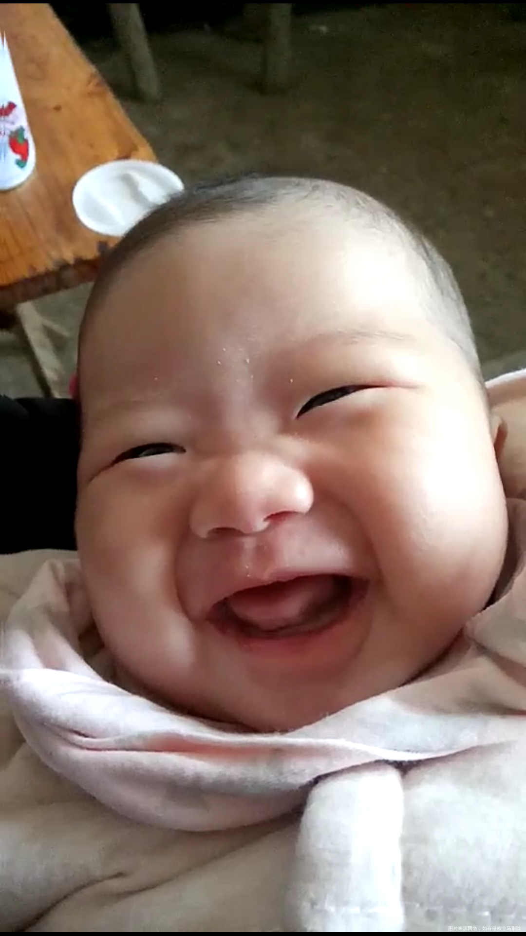 你的笑容,是麻麻最大的欣慰