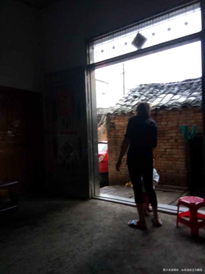 又下雨了,下了几天几夜了