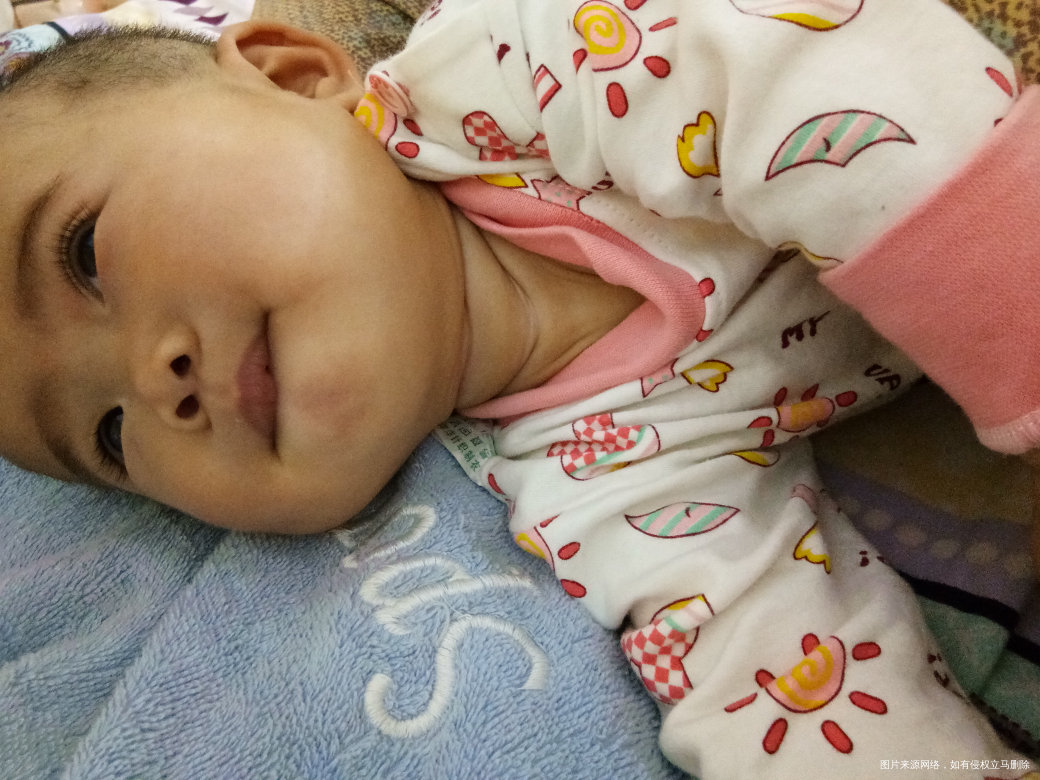 这个闺女啊,醒来就是这个