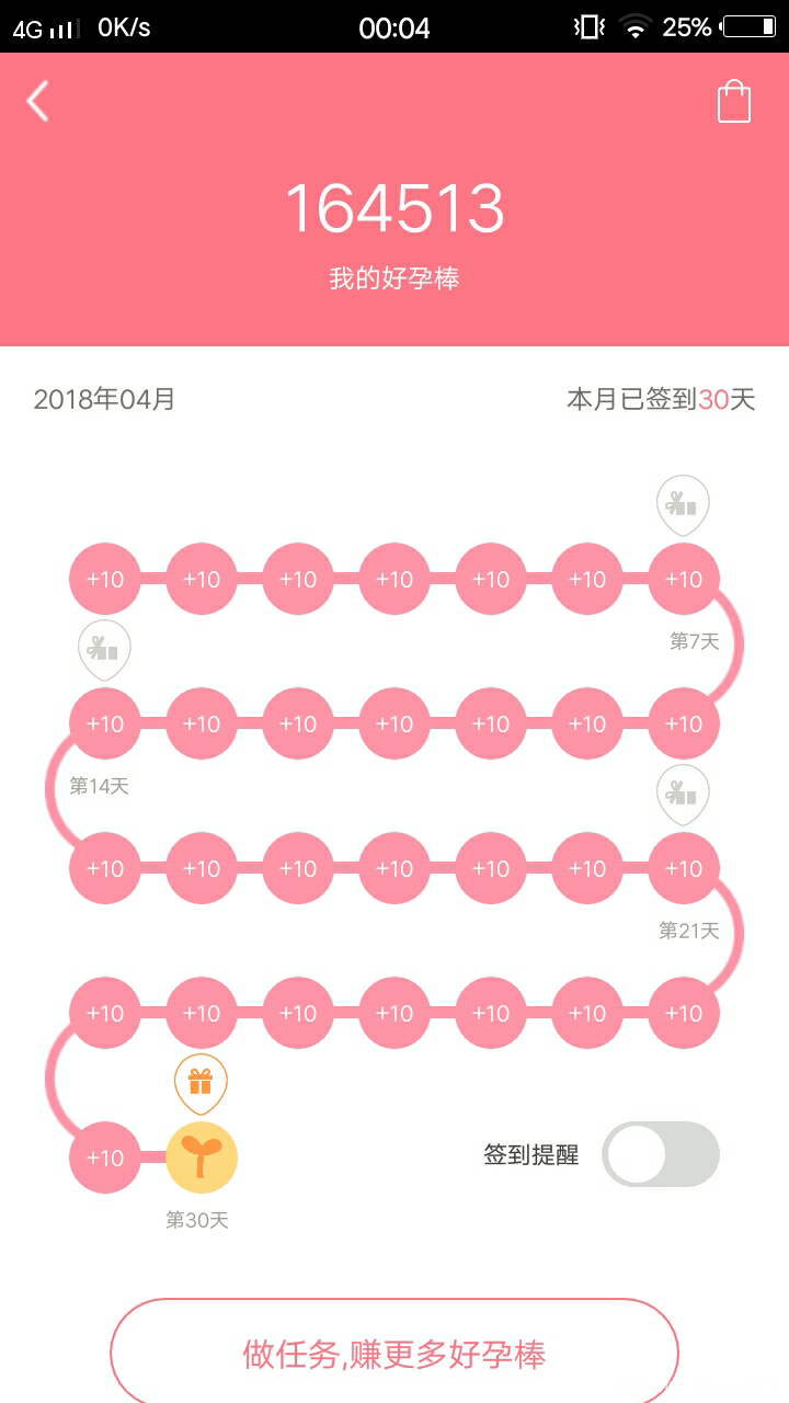 姐妹们,记得领大礼包哦😊