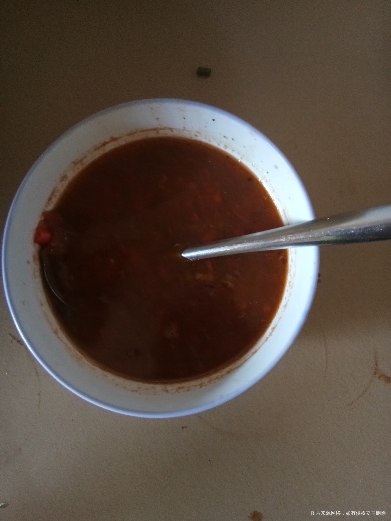 今天买了十五块钱的板粉,15块钱的猪肉