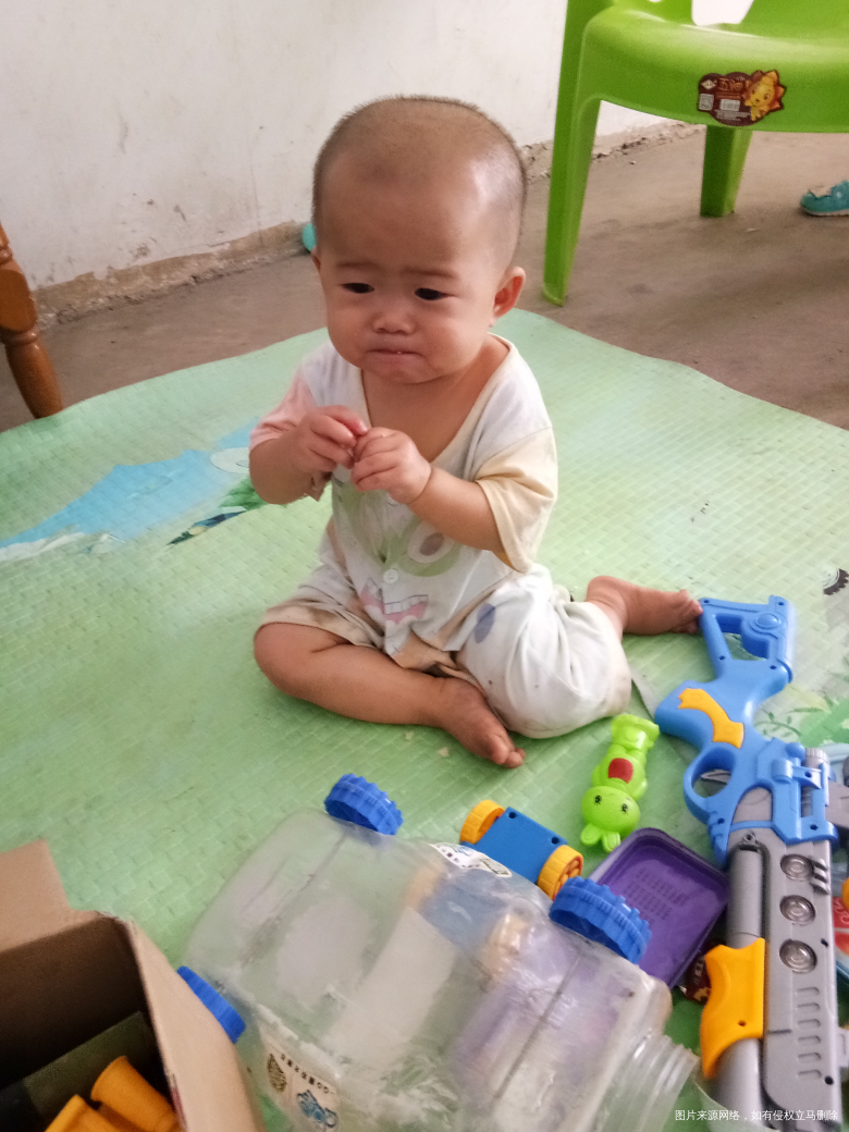 闺女她爸总是念叨念叨着叫我