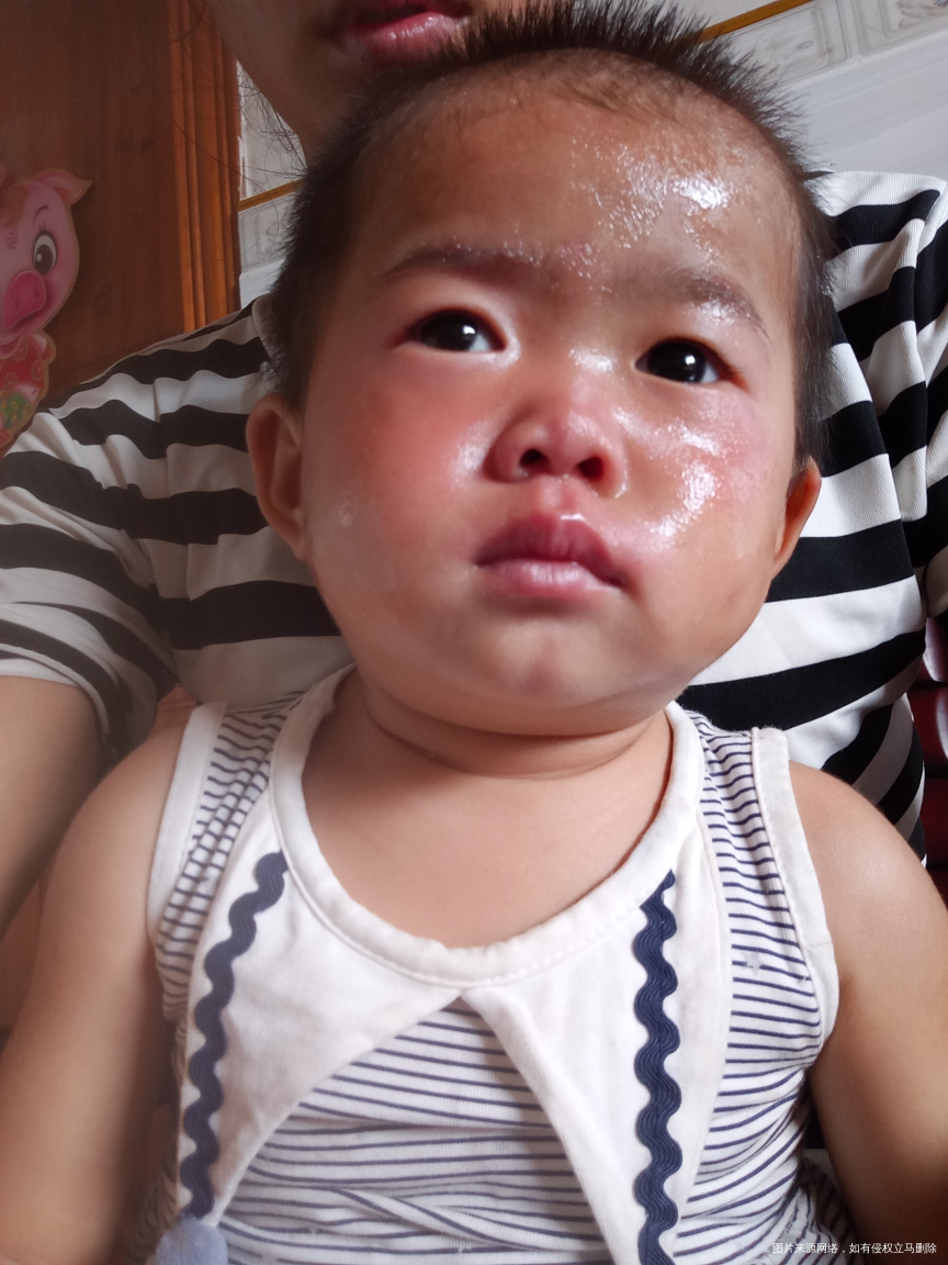 忙了一个早上,洗了一桶衣服