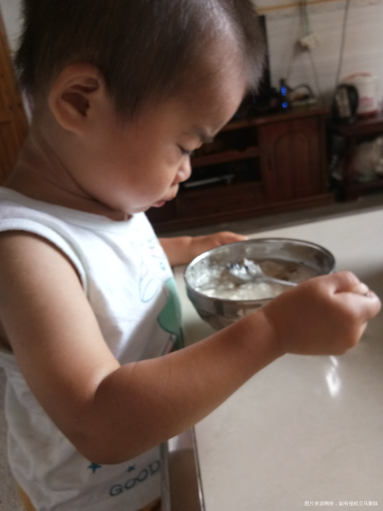 今天两餐都是自己吃,棒棒哒