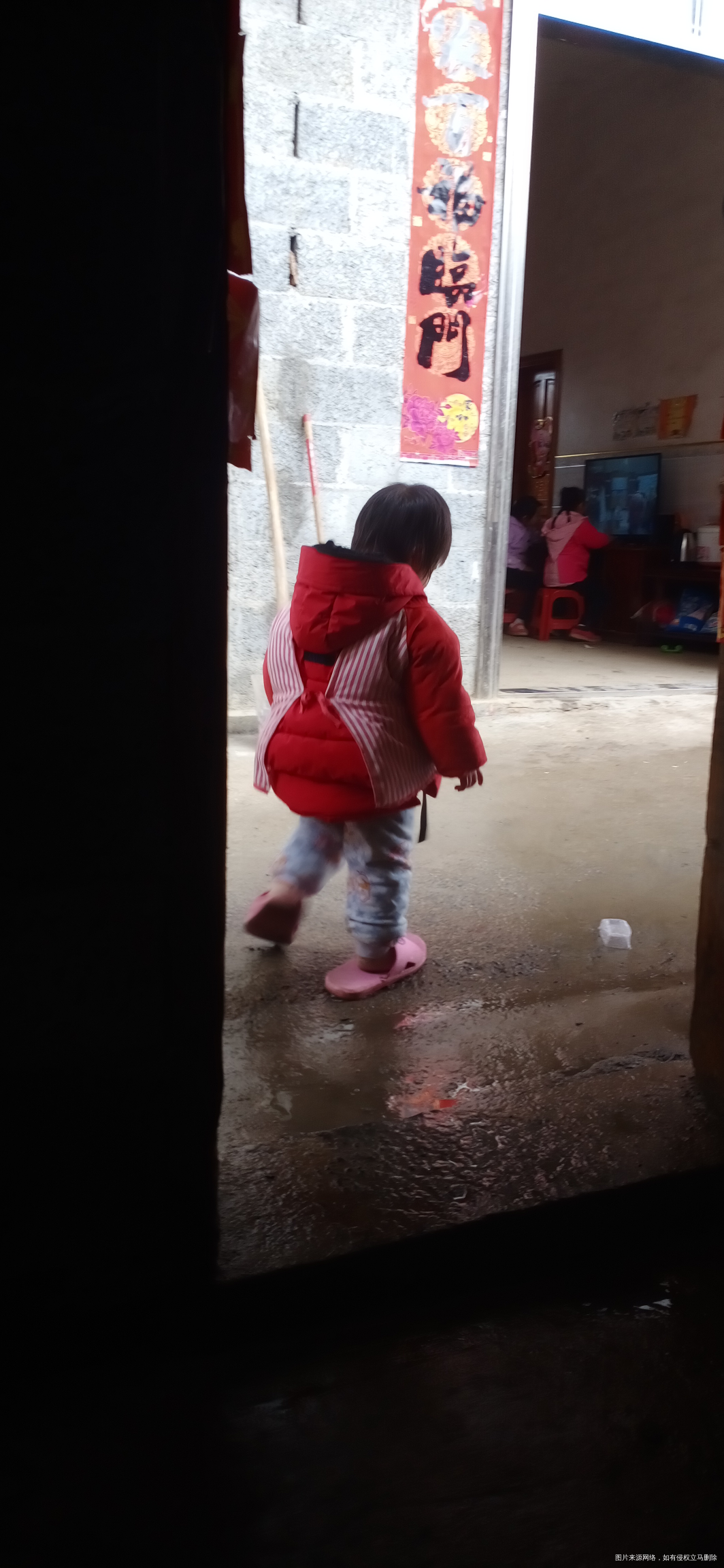 记录一下,闺女现在会叫拉尿了