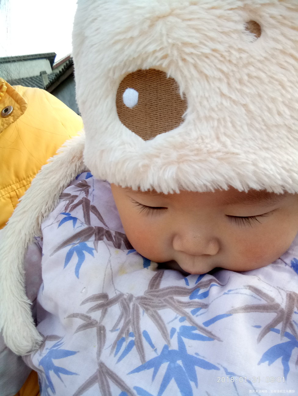 #新年宝贝计划#愿你健健康康,快快乐乐成长