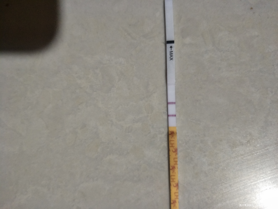 今天一天就测了三次都是这样的,同房的话几率高吗