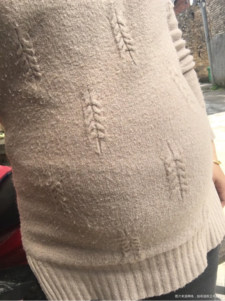 医生帮我看下我的肚子下来了吗?