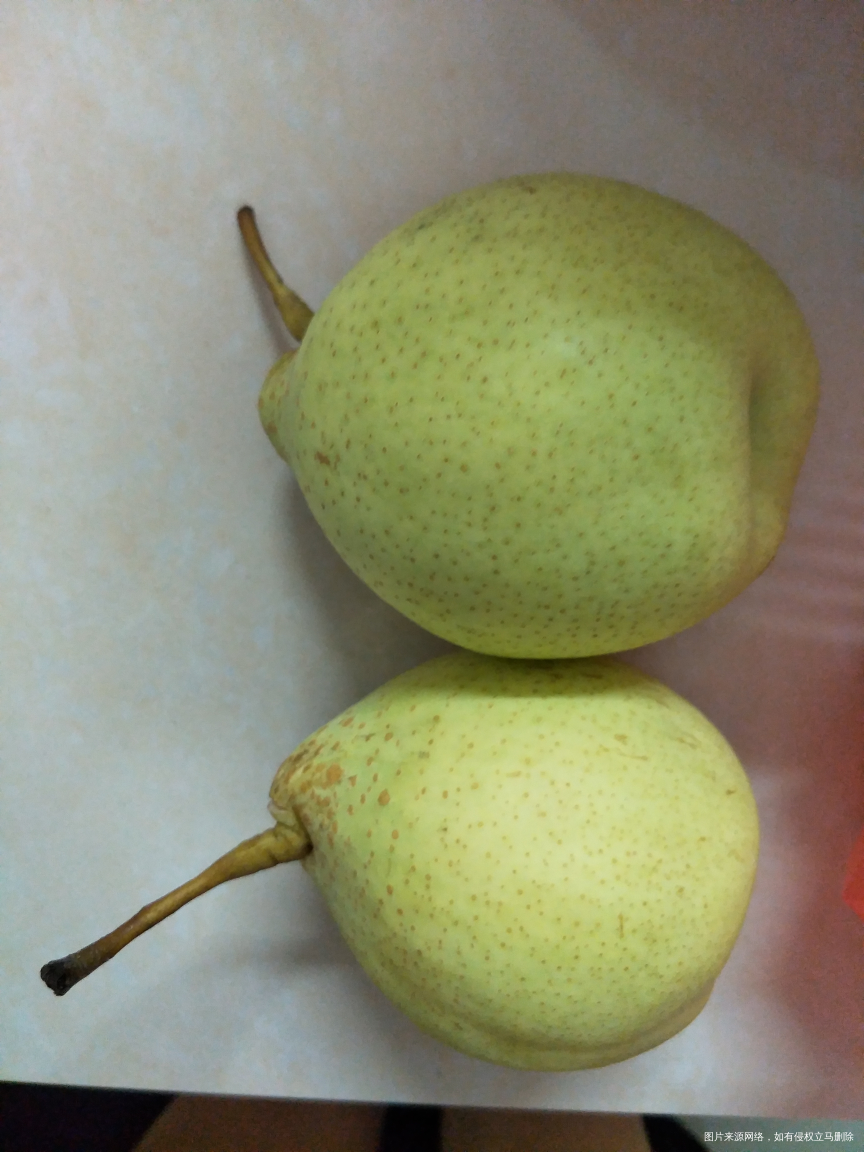 备孕中,请医生看看这是什么梨