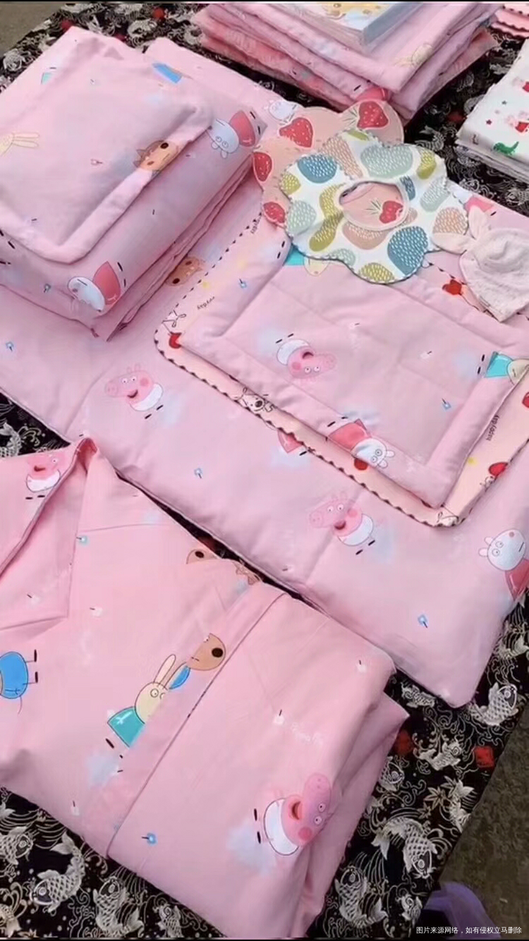 宝宝待产包哪款好看啊