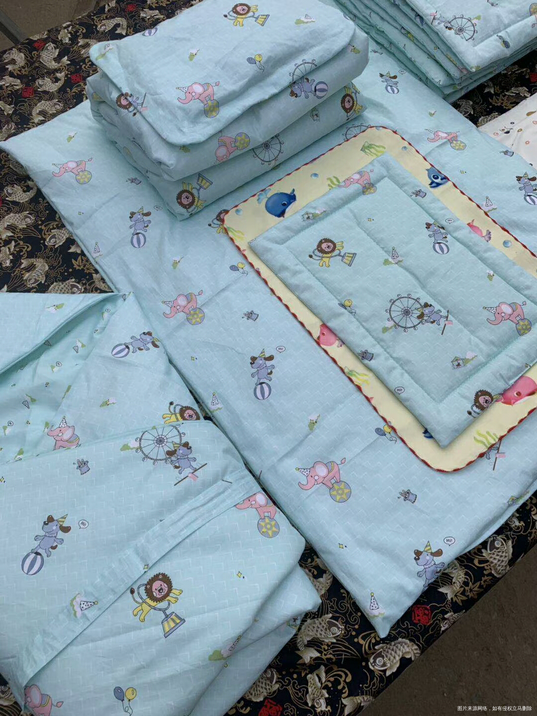 宝宝待产包哪款好看啊