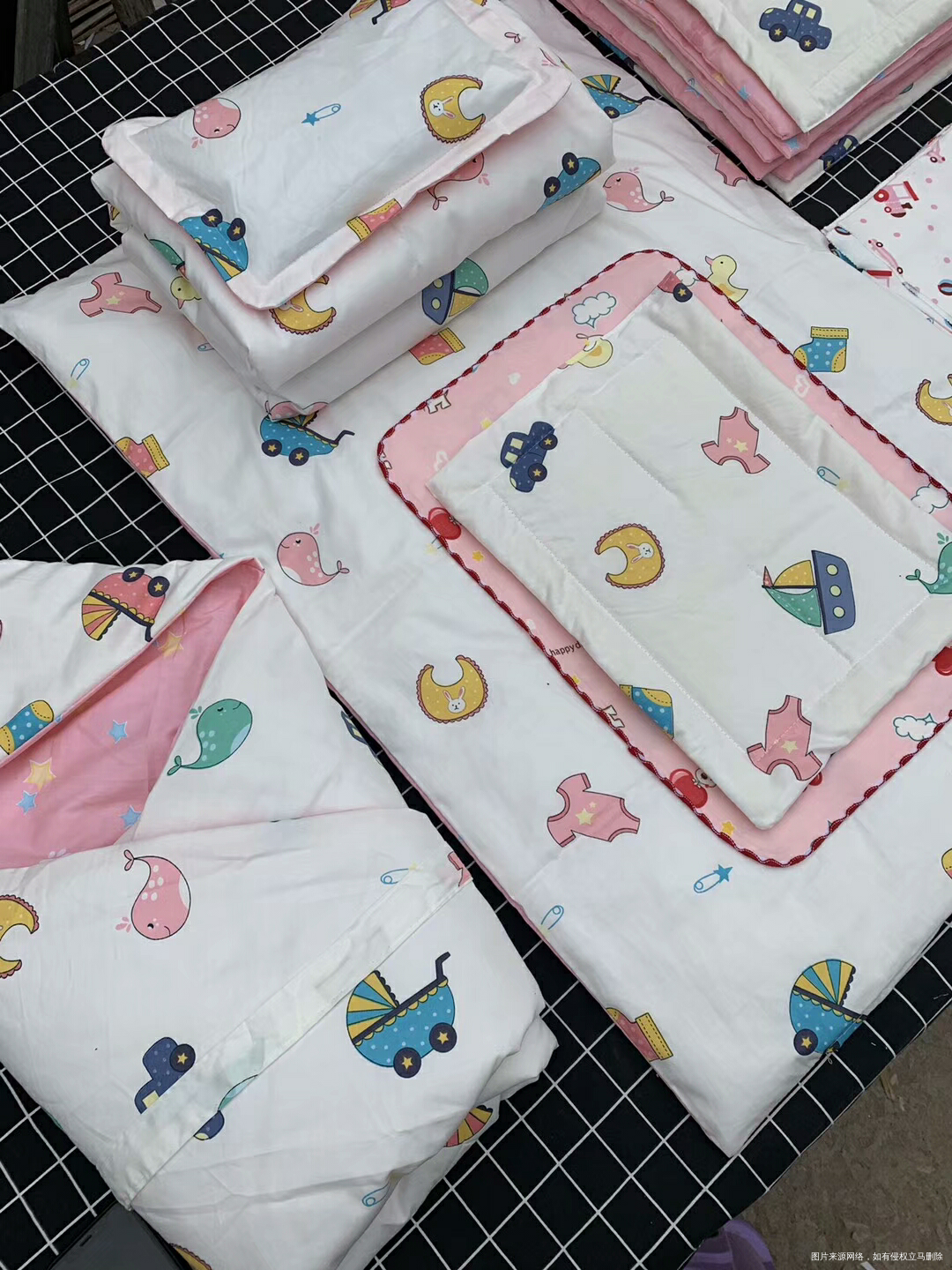 宝宝待产包哪款好看啊