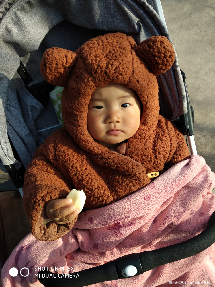 和宝宝团圆啦,以后再也不分开了