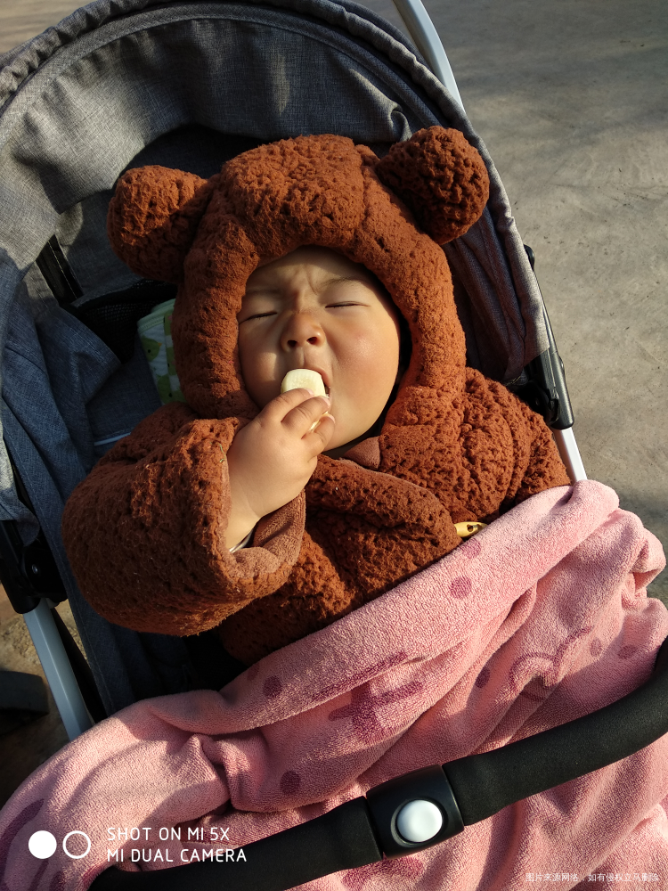 和宝宝团圆啦,以后再也不分开了