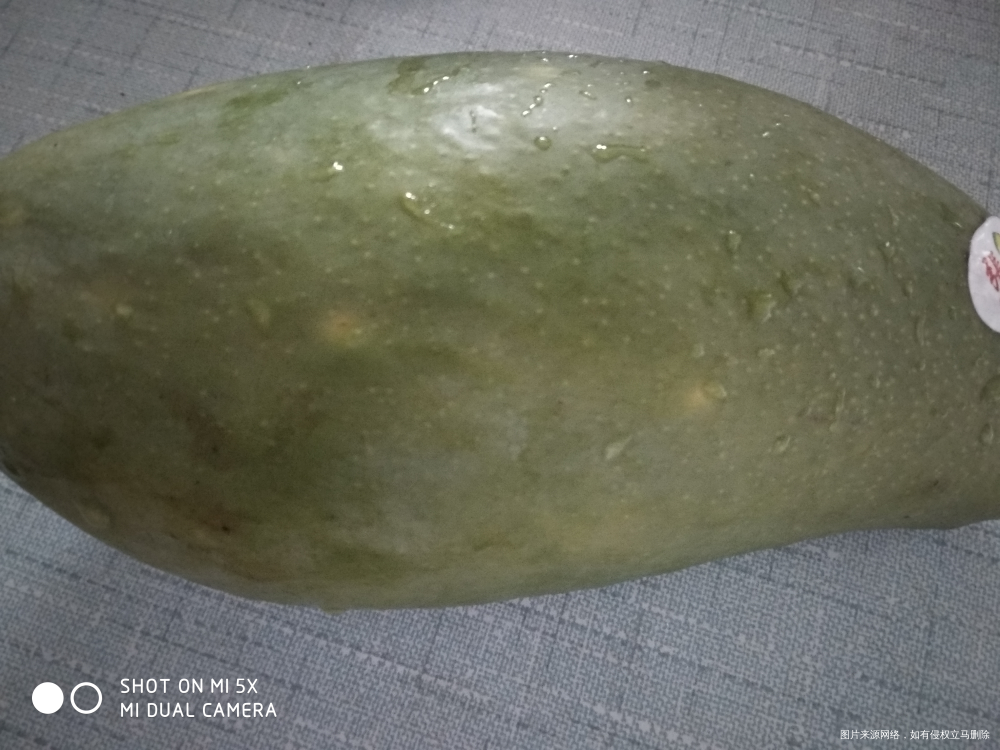 好好吃的大青芒,好甜好甜