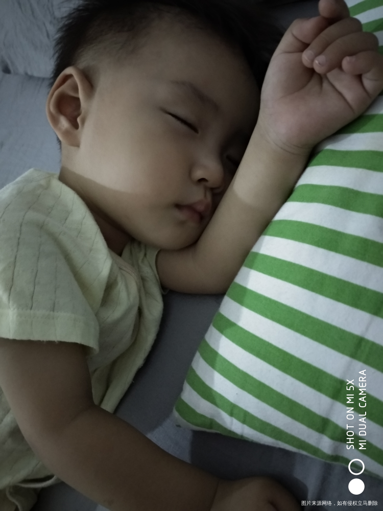 每天这个点宝宝就准时睡觉