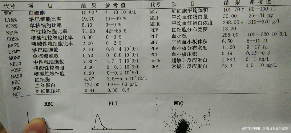 孕21+2,右小腹及后腰疼痛