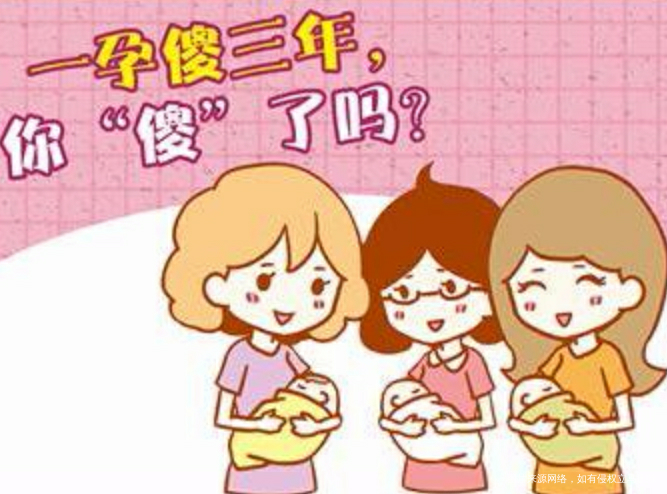 儿女双全,我那“幸福”的孕傻