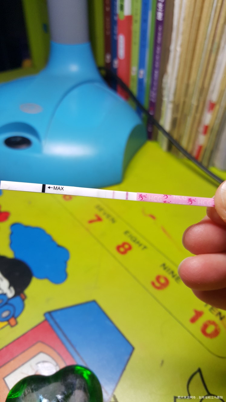 测试怀孕了但是肚子隐隐疼是怎么回事?