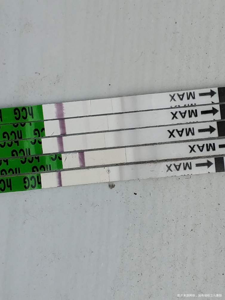 今天是囊胚移植的第七天,早孕试纸没有加深,内心特别忐忑,我的宝贝你一定要坚强,紧...