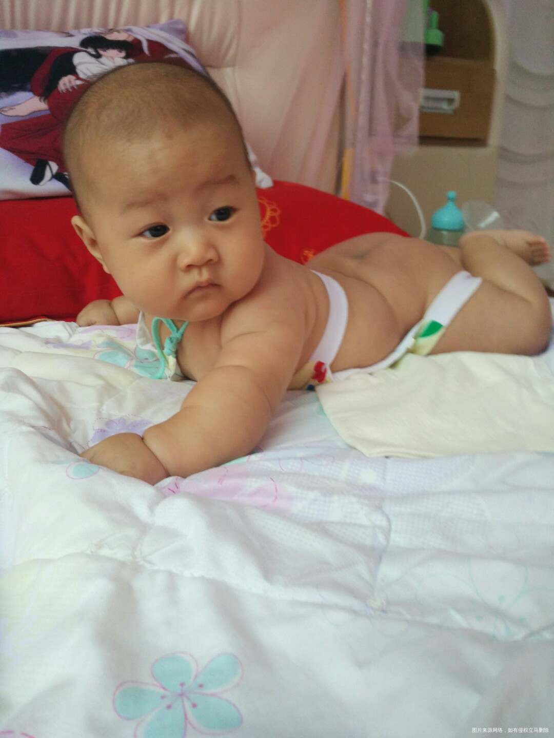 【我生啦】宝贝有你,妈妈再疼也愿意