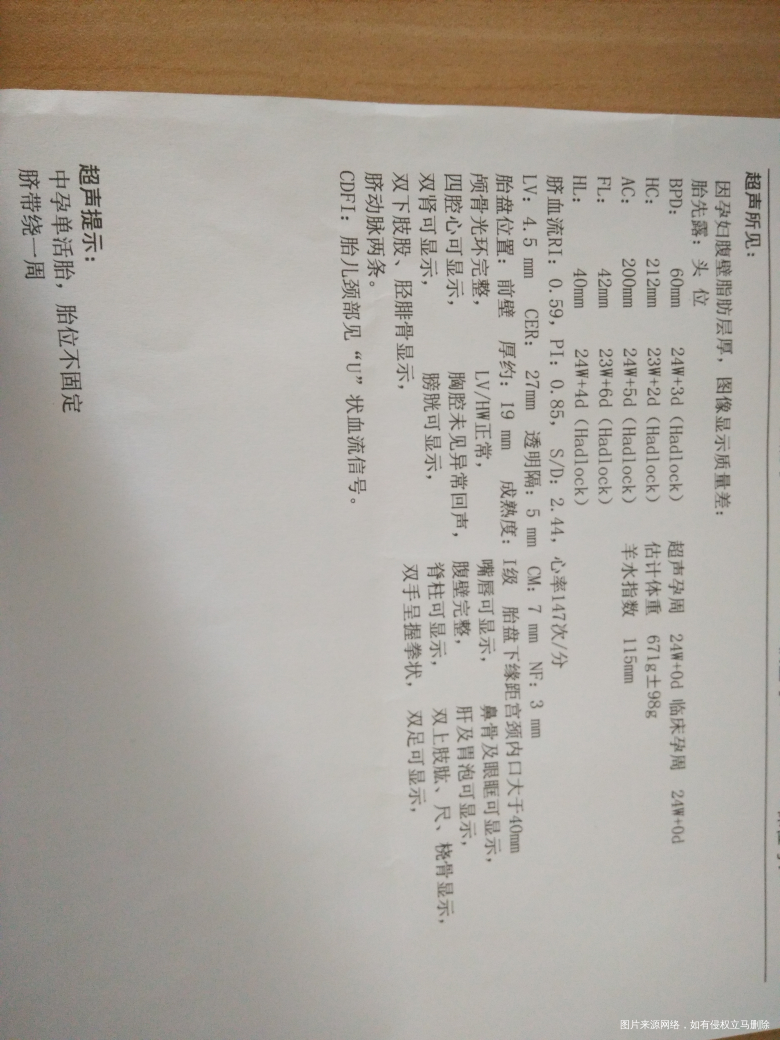 医生帮忙看看正常嘛 心里很忐忑啊