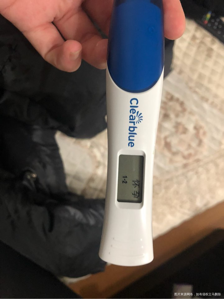 囊胚移植第11天,明天验血了