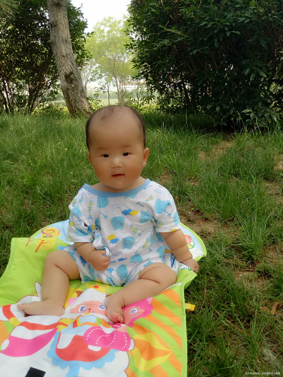 【辣妈体验】我与宝宝有个约定