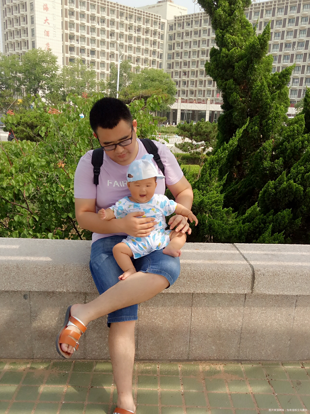 【辣妈体验】我与宝宝有个约定