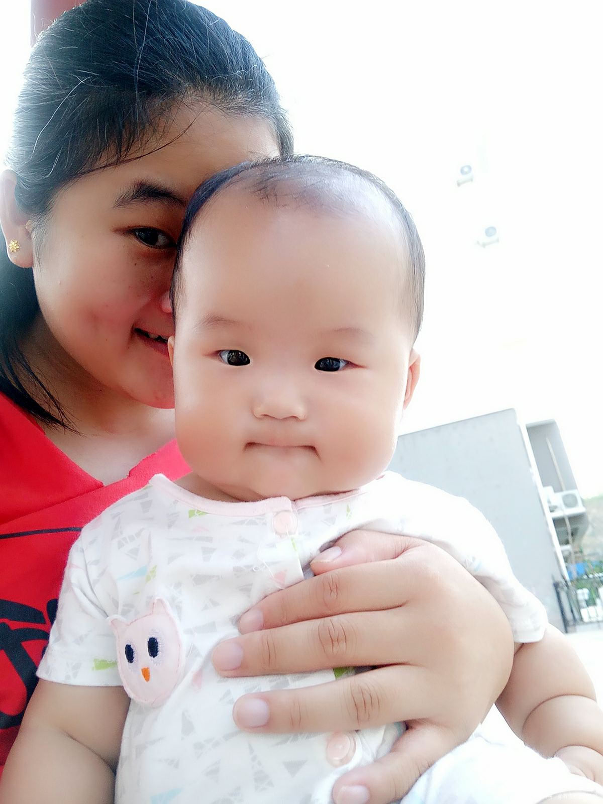 独自带娃道路上,我需要的只是一个理解而已