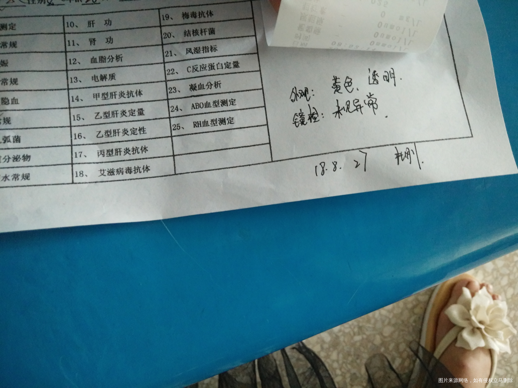 医生请帮我看看这结果是什么情况