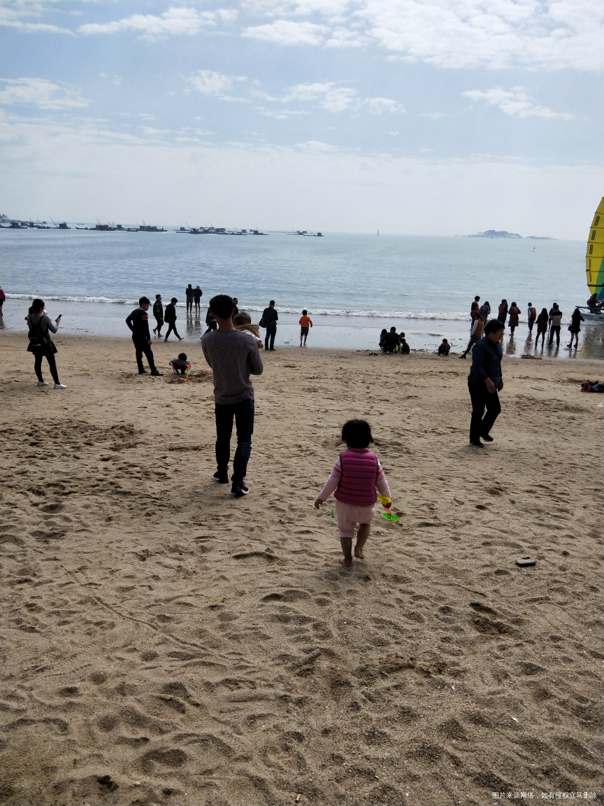 昨天下午让我妈帮忙带大宝