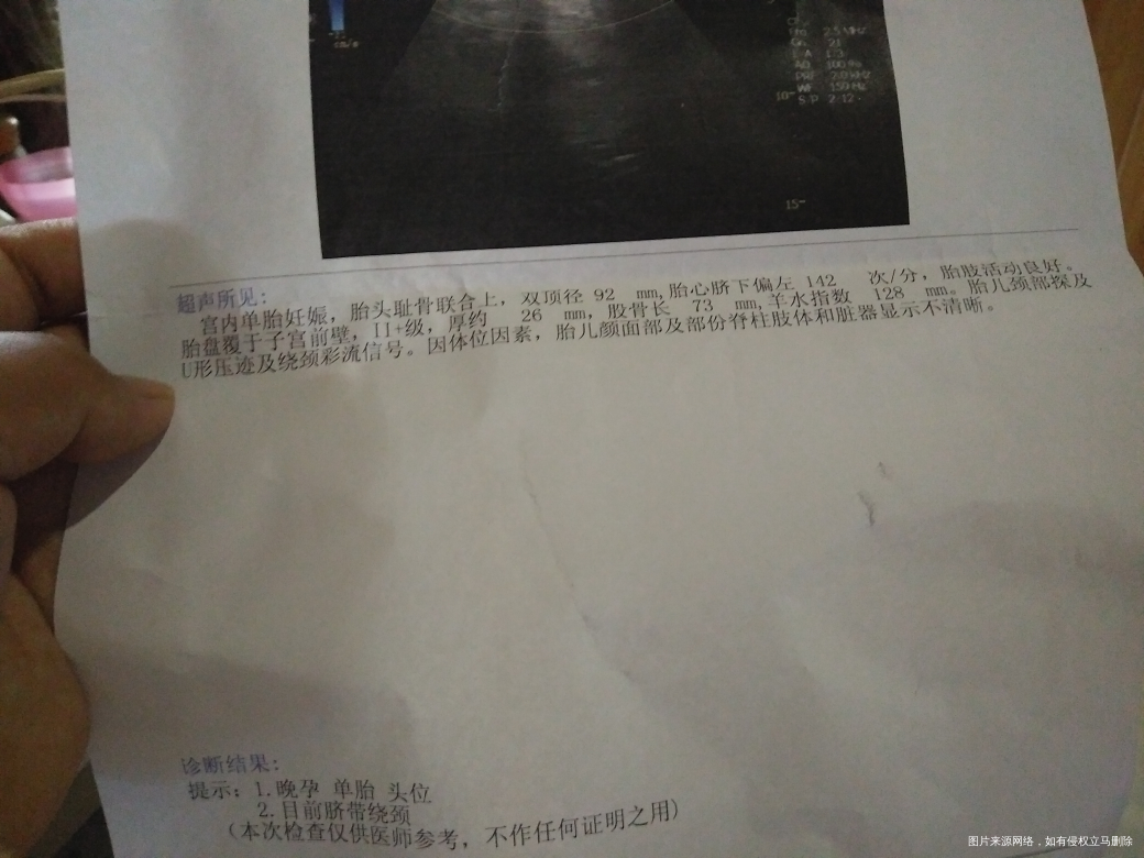 麻烦在线医生帮忙看看