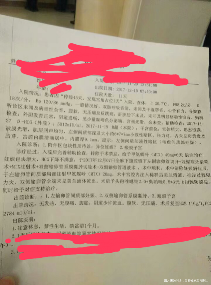 在线的医生帮我看看,谢谢了