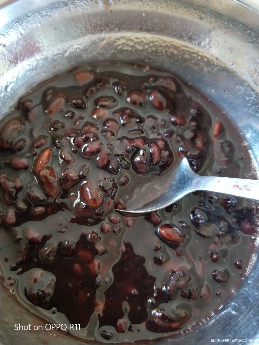 婆婆一大早起来,煮给我吃的