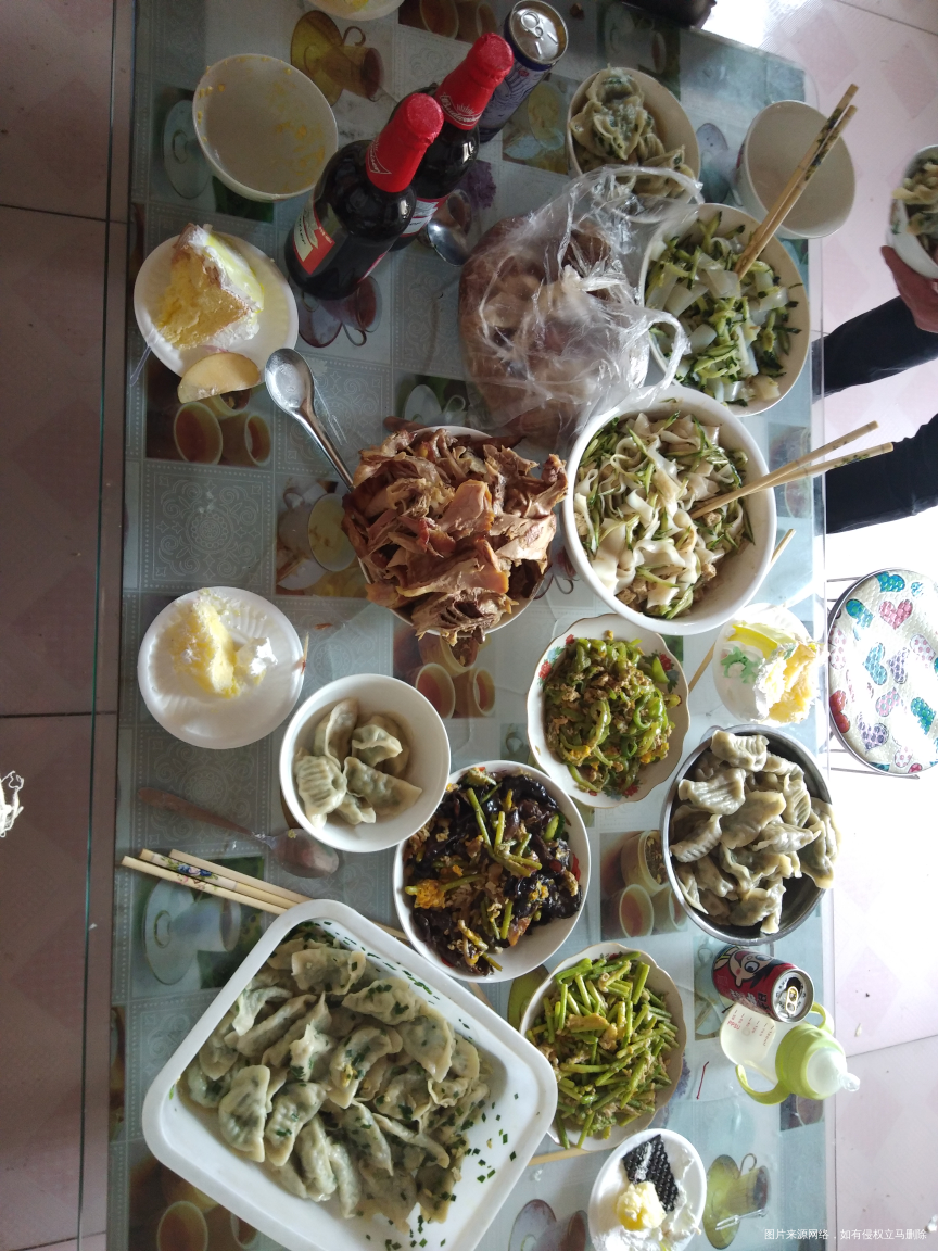 给侄子过生日啦 我们周岁啦