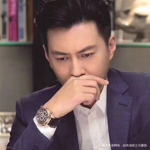 说的挺经典的 但是生活中的贺涵有吗 有的话我也好像要