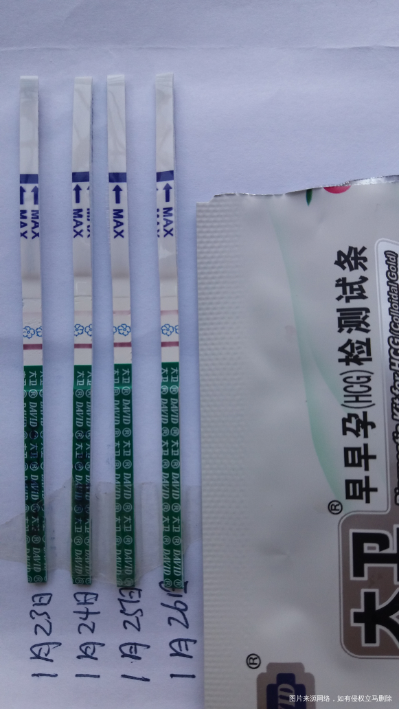 打hcg破卵针后第15天zzy阳性,是打针还没代谢完吗?