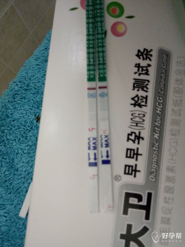 这样是怀了嘛?3月12
移植
